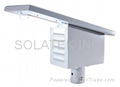 H-996  Solar LED Illuminating Light