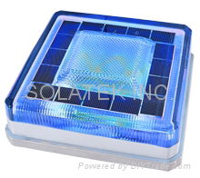 Solar Tempered Glass Tile 2