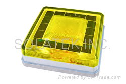 Solar Tempered Glass Tile 4