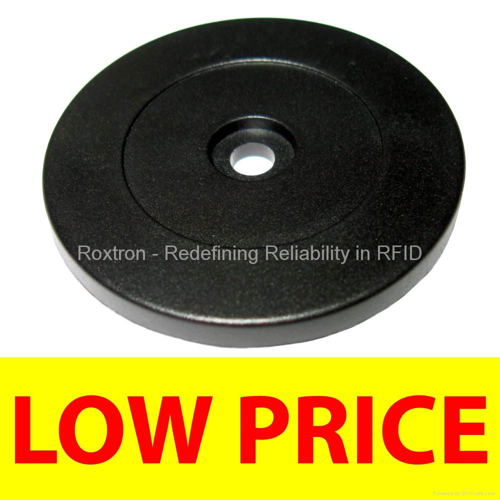 RFID ABS Token Tag 2