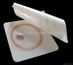 MIFARE DESFire EV1 4K Adhesive Paper Label