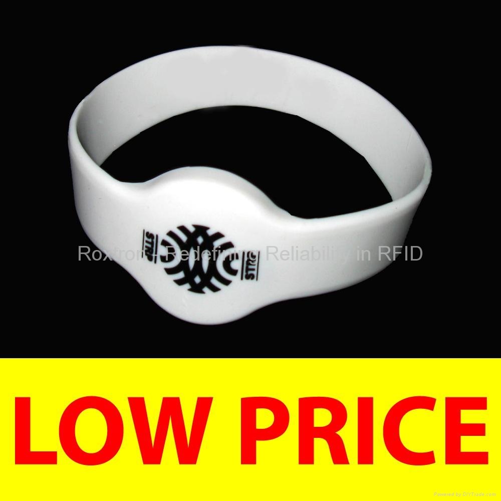 ALIEN RW05 Silicone Wristband 4