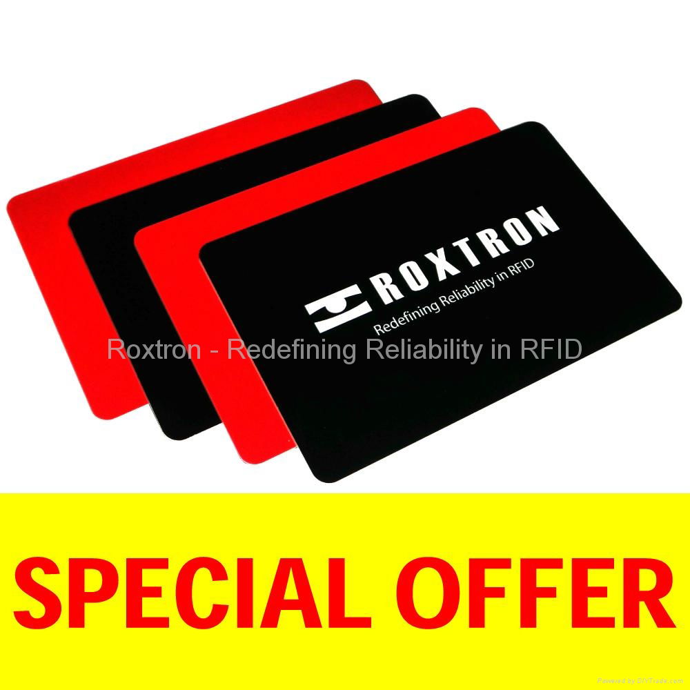 TK4100 PVC ISO Card (Special Offer from 6-Year Gold Supplier) 2