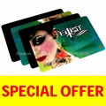 MIFARE 4K S70 PVC ISO Card (Special Offer from 6-Year Gold Supplier) 5
