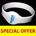 RFID RW05 Silicone Wristband (Special Offer from 6-Year Gold Supplier) 5