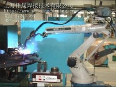 机器人焊接