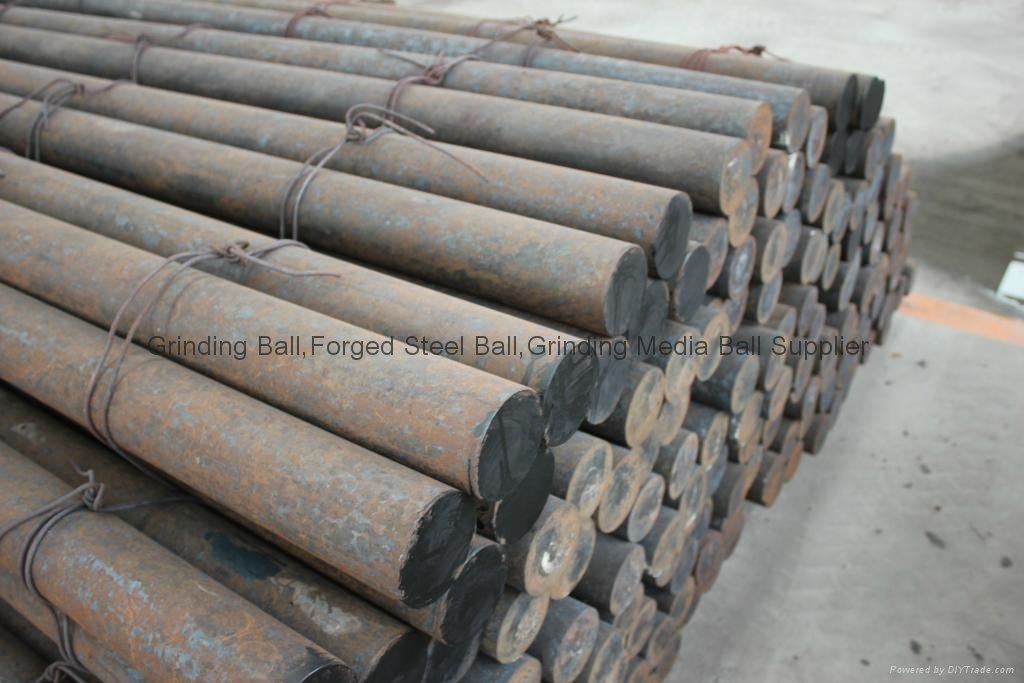 Grinding Steel Rods for mine