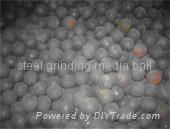 Grinding Steel Ball for Cement plant