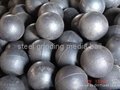 steel ball for mining industry