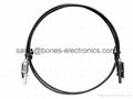 Customized POF Cable Assemblies and Harnesses