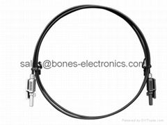 Customized POF Cable Assemblies and