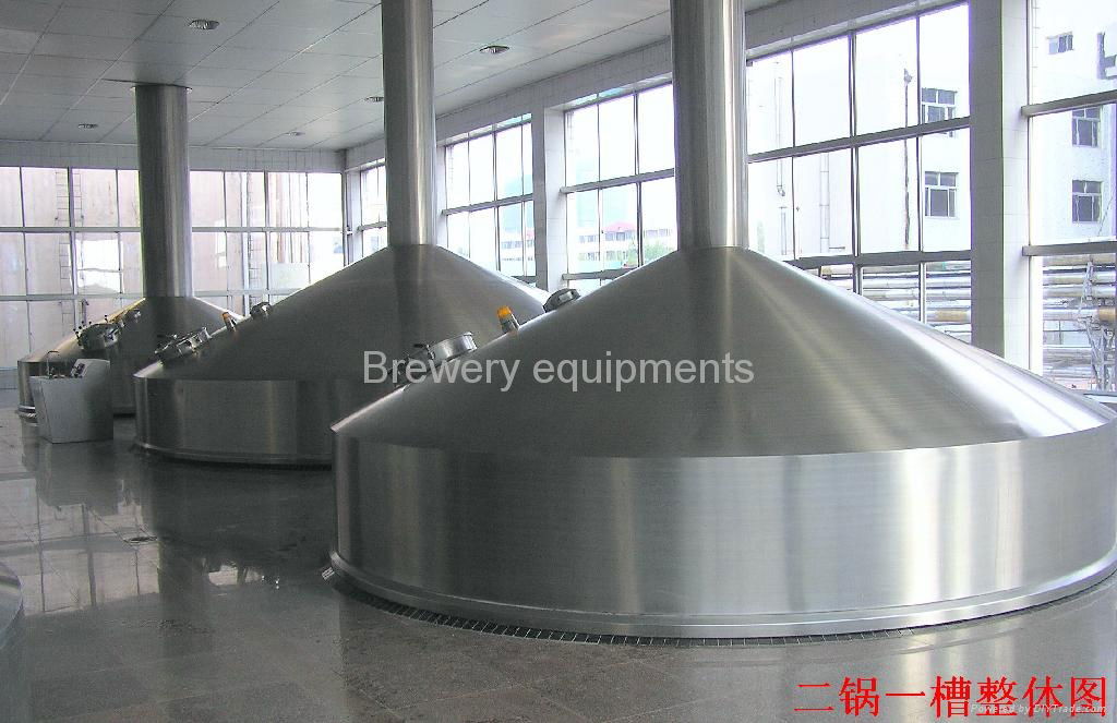 Beer brewery equipments 2