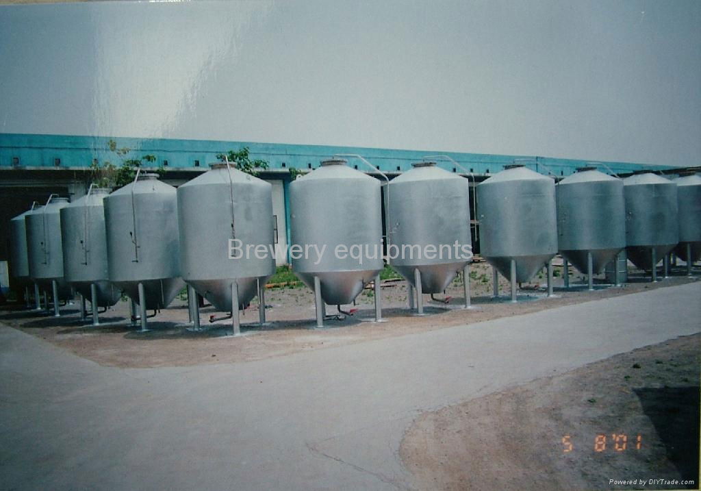 Beer brewery equipments 5