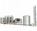 Water treatment equipment 1