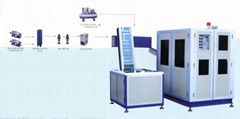 Blow molding machine