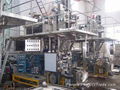 Aseptic packing machine