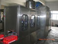 Aseptic packing machine 4