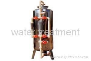 Water treatment equipment 3