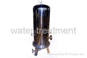Water treatment equipment 4