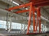 Electric hoist gantry crane 3