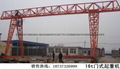 Electric hoist gantry crane 2