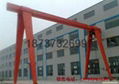 Electric hoist gantry crane 3