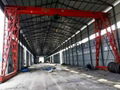 Electric hoist gantry crane 4