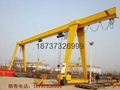 Electric hoist gantry crane 1