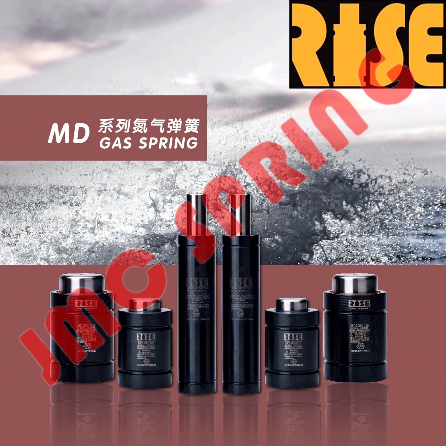 意大利RISE雷瑟爾氮氣彈簧 3
