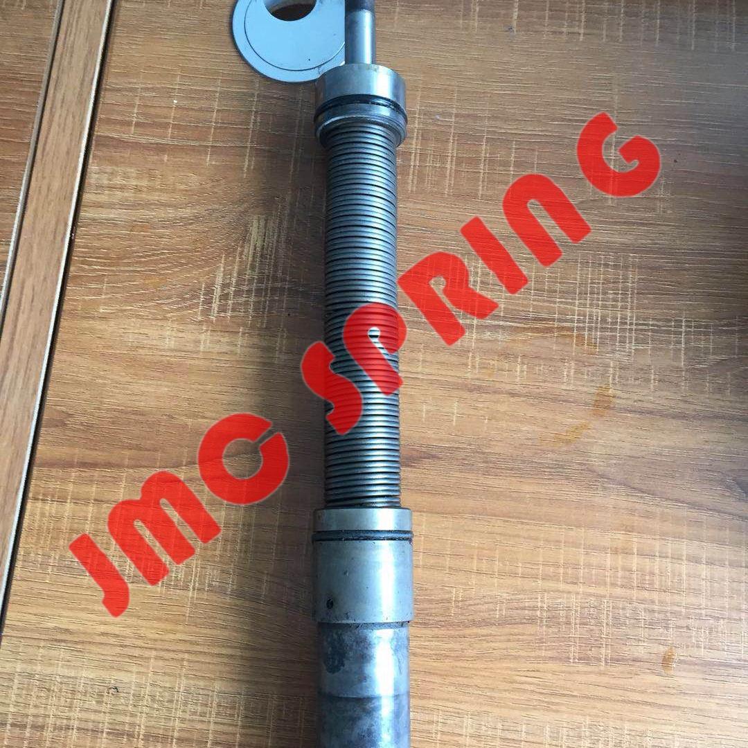 原装德国SEFKO SPRING 斯弗克机床主轴拉杆双螺旋弹簧 4