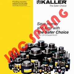 瑞典KALLER  GAS SPRING卡勒氮气弹簧