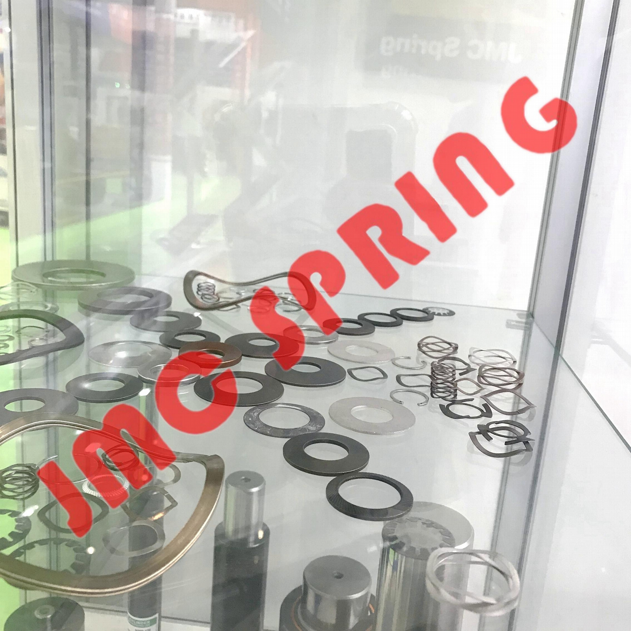 美國Smalley Spring 斯邁利波形彈簧 5