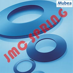 德国MUBEA DISC SPRING慕贝尔碟形弹簧