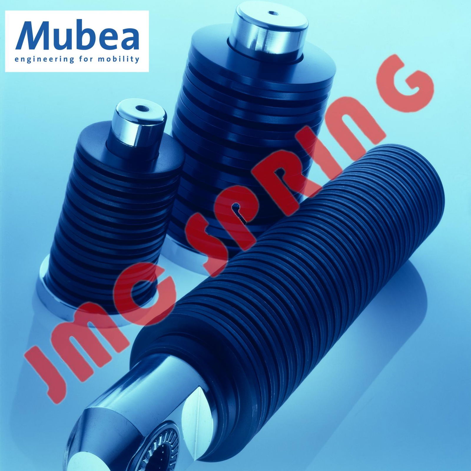 德國MUBEA DISC SPRING慕貝爾碟形彈簧 2