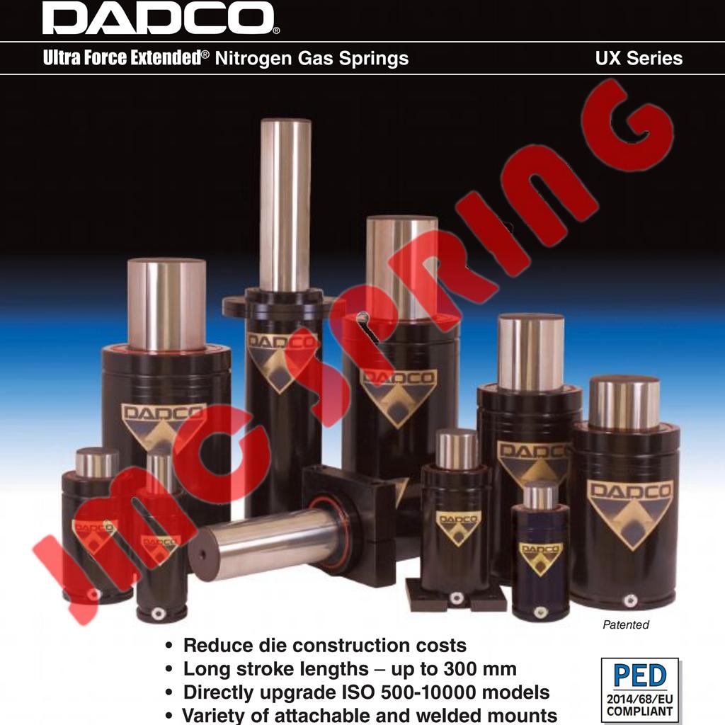 美国DADCO GAS SPRING 丹迪克氮气弹簧 2