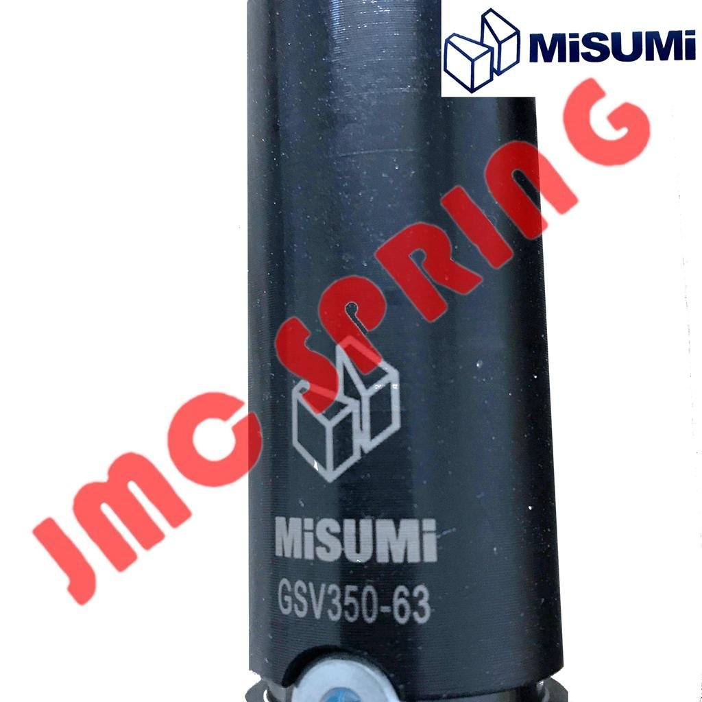日本米思米MISUMI氮氣彈簧GSV350-16(RV350-016-A) 2