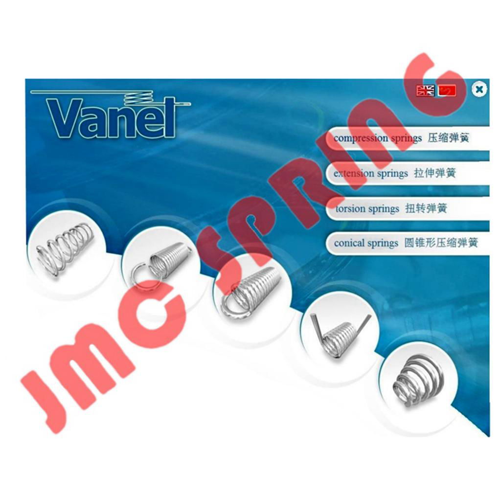 French VANEL Springs 2