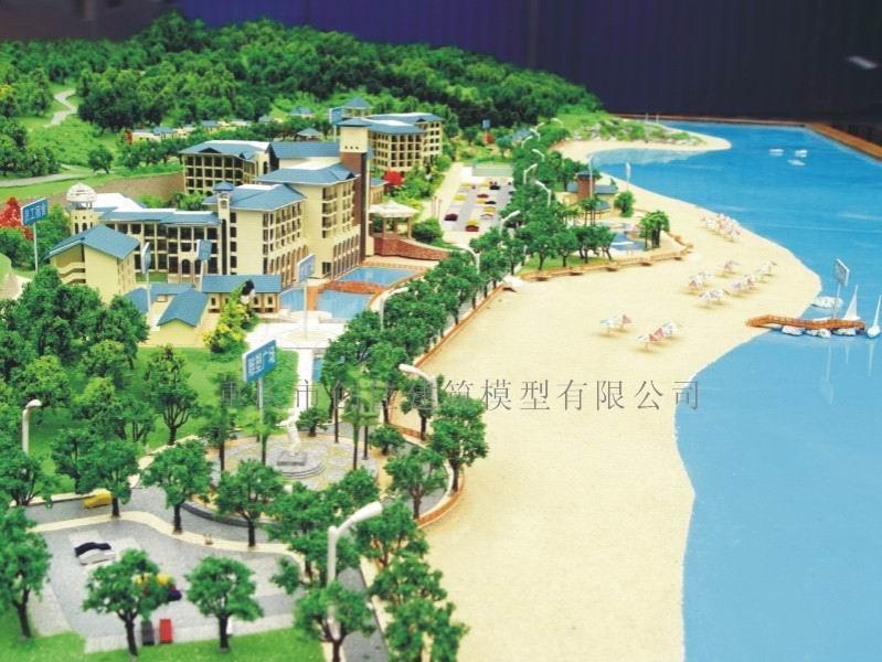 重慶創佳建築模型 3