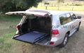 Rollout  Cargo Bed Slides