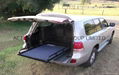 Rollout  Cargo Bed Slides 