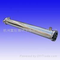 304自動焊接膜殼4寸8寸系列 超濾膜殼 RO膜殼 反滲透膜殼 3
