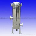  SUS  Cartridge Filter Housing 1