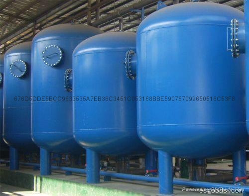 供应不锈钢304多介质机械过滤器 3