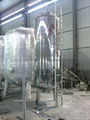 供应不锈钢SUS304沙碳机械过滤罐、机械过滤器 5