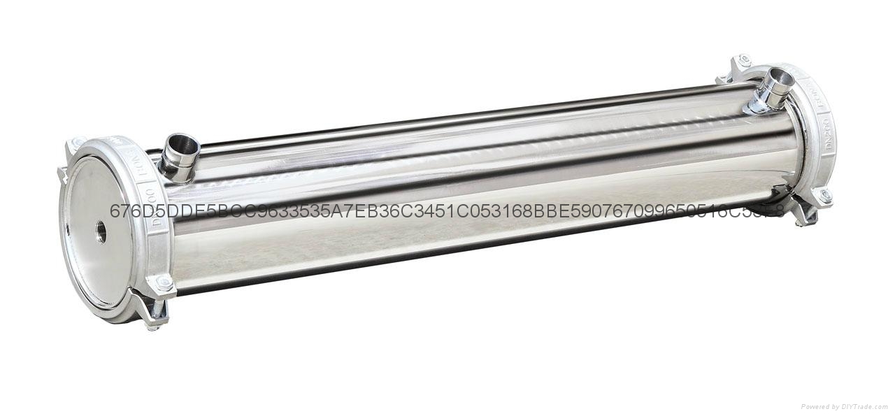 BN7-RO80 Stainless Steel RO Membrane Housing  2