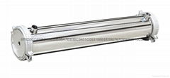 Stainless steel RO Membrane Housing