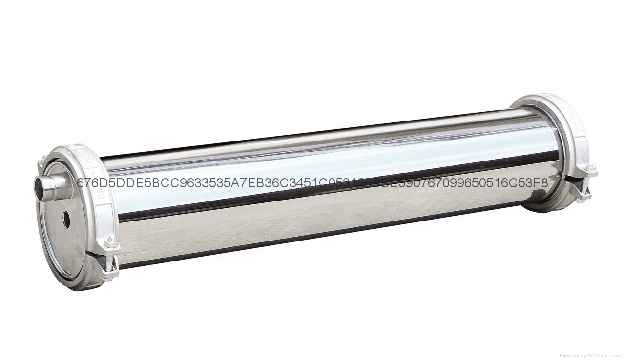 BN7-RO80 Stainless Steel RO Membrane Housing  3