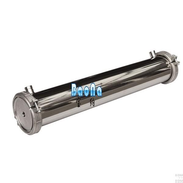 BN7-RO80 Stainless Steel RO Membrane Housing 