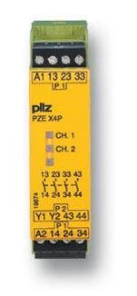 PILZ安全繼電器 2