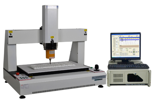 FT-5030CNC-1光軸按鍵曲線測試儀 